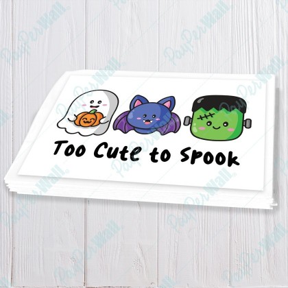 To Cute to Spook