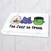 To Cute to Spook