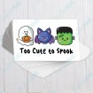 To Cute to Spook
