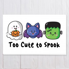 To Cute to Spook