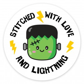 Stitched with Love and Lightning