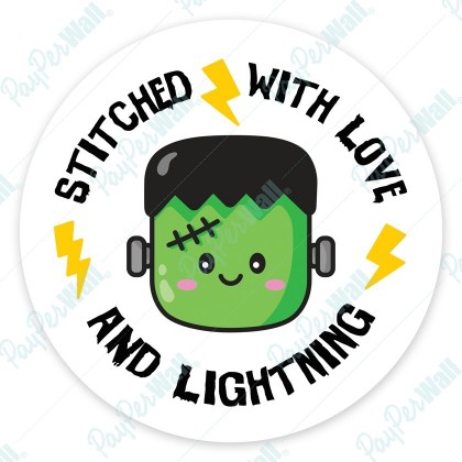 Stitched with Love and Lightning