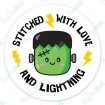 Stitched with Love and Lightning