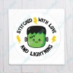 Stitched with Love and Lightning