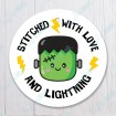 Stitched with Love and Lightning