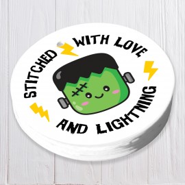Stitched with Love and Lightning