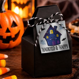 Haunted and Happy