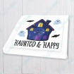 Haunted and Happy