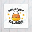 Have a Corny Halloween