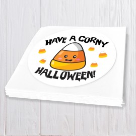 Have a Corny Halloween