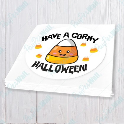 Have a Corny Halloween