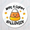 Have a Corny Halloween