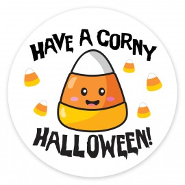 Have a Corny Halloween