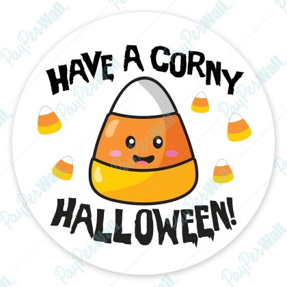 Have a Corny Halloween