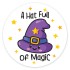 A Hat Full of Magic