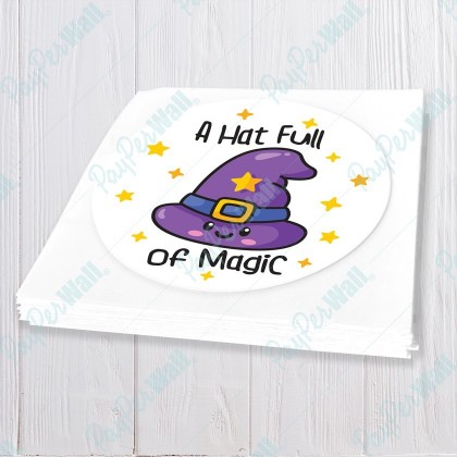 A Hat Full of Magic
