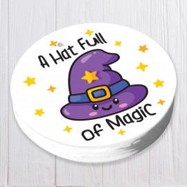 A Hat Full of Magic