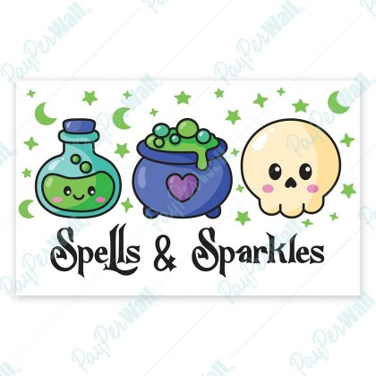 Spells and Sparkles