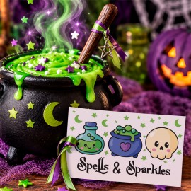 Spells and Sparkles