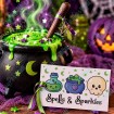 Spells and Sparkles