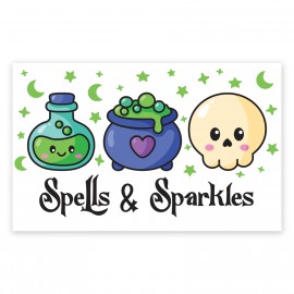Spells and Sparkles