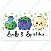 Spells and Sparkles