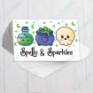 Spells and Sparkles