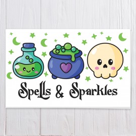 Spells and Sparkles