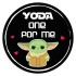 Yoda one for me