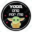 Yoda one for me