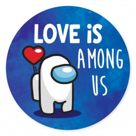 Love is among us