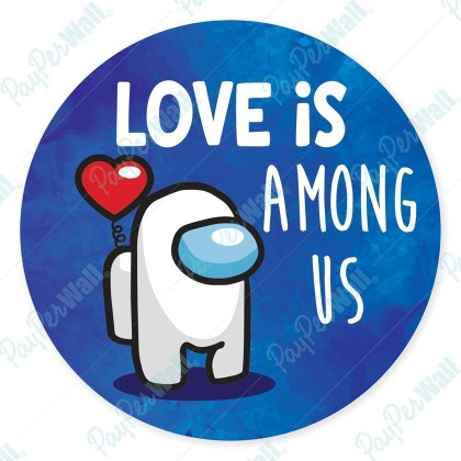 Love is among us