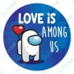 Love is among us