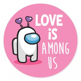 Love is among us