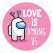 Love is among us