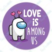 Love is among us