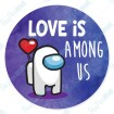 Love is among us